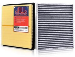 OIFILLIO engine air-filter for Subaru Crosstrek keeps intake clean and efficient.