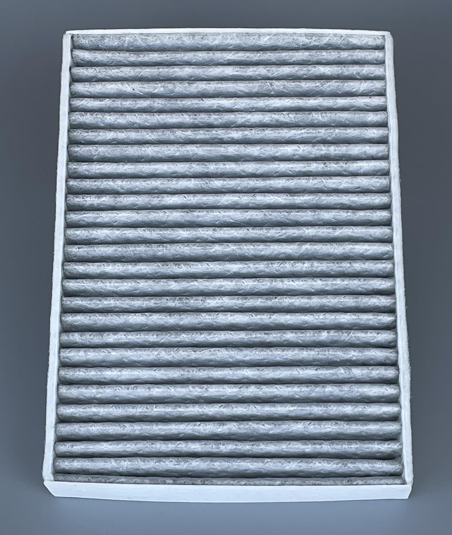 OIFILLIO installation-ease graphic highlights quick, tool-free cabin filter replacement.