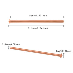 OIMERRY pins 2.5mm diameter for precise dent repair work