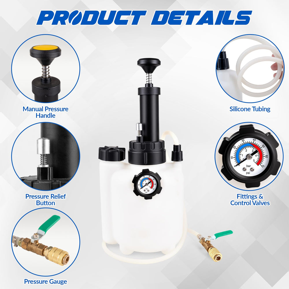 Ojtrtdr 13 ATF adapters set enabling broad vehicle compatibility during service.