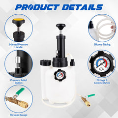 Ojtrtdr 13 ATF adapters set enabling broad vehicle compatibility during service.
