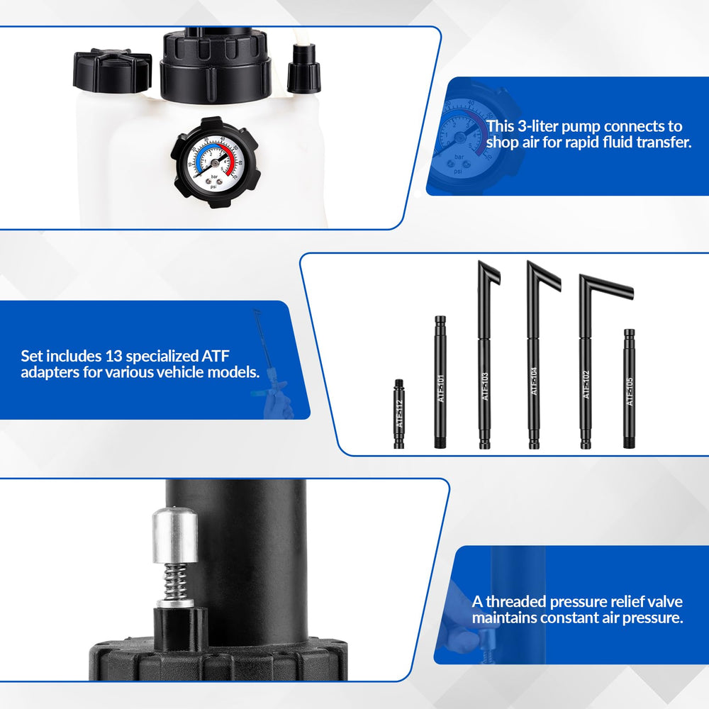Ojtrtdr manual operation supports portable pumping on the job.