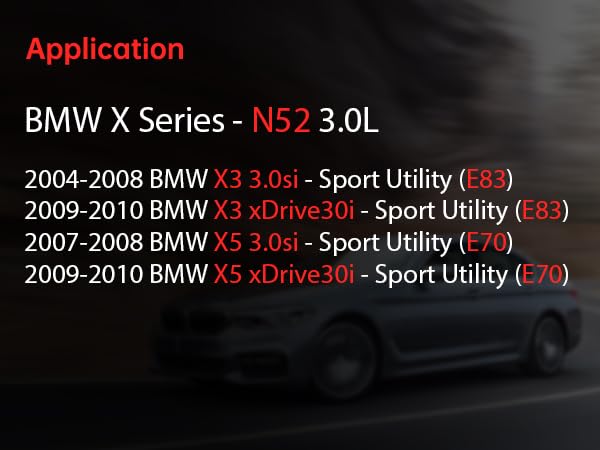 OKAY MOTOR E60/E82/E90 PCV hose facilitates correct vent routing across BMW platforms.