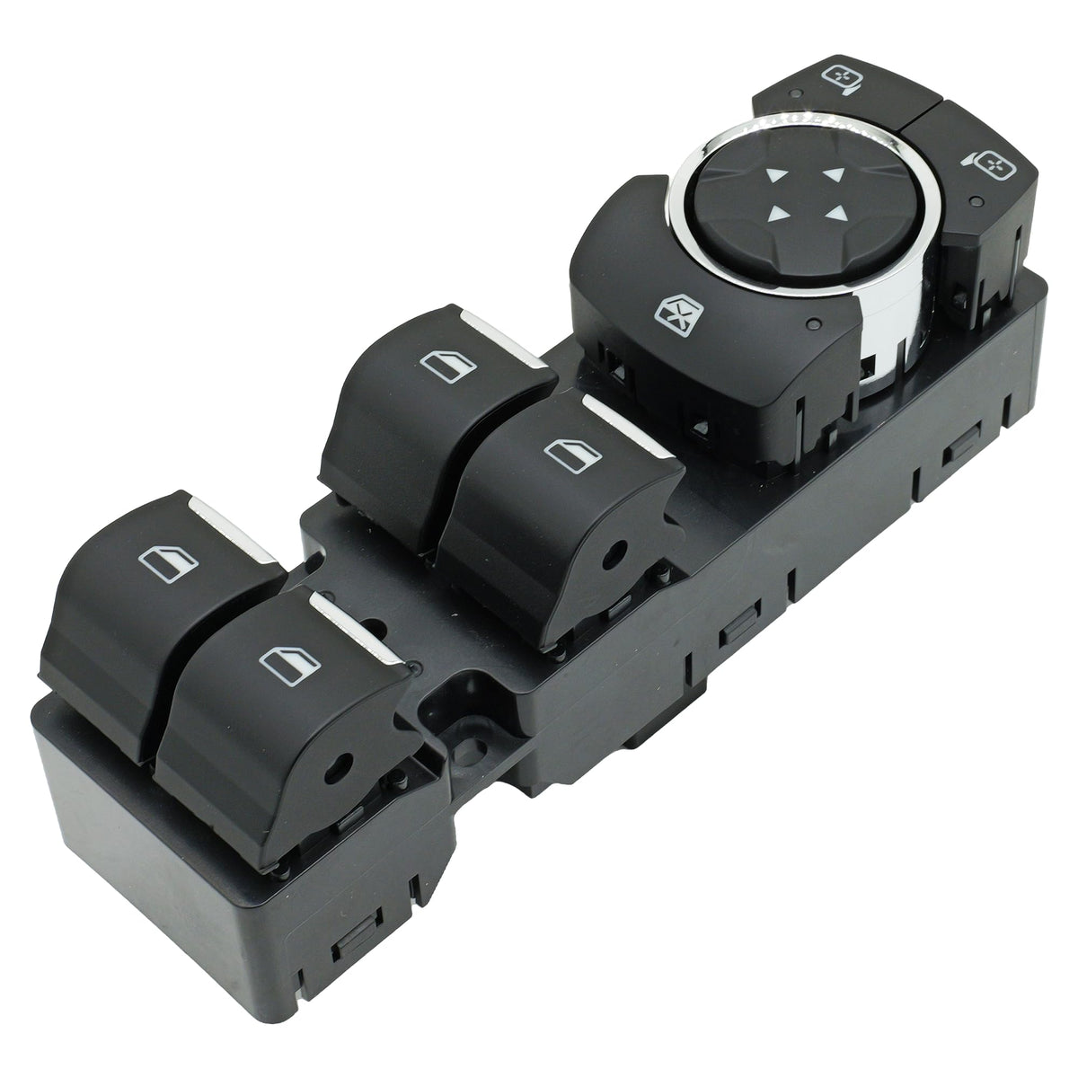 OKAY MOTOR JC3Z14529CA power window switch front left for Ford Super Duty - reliable control