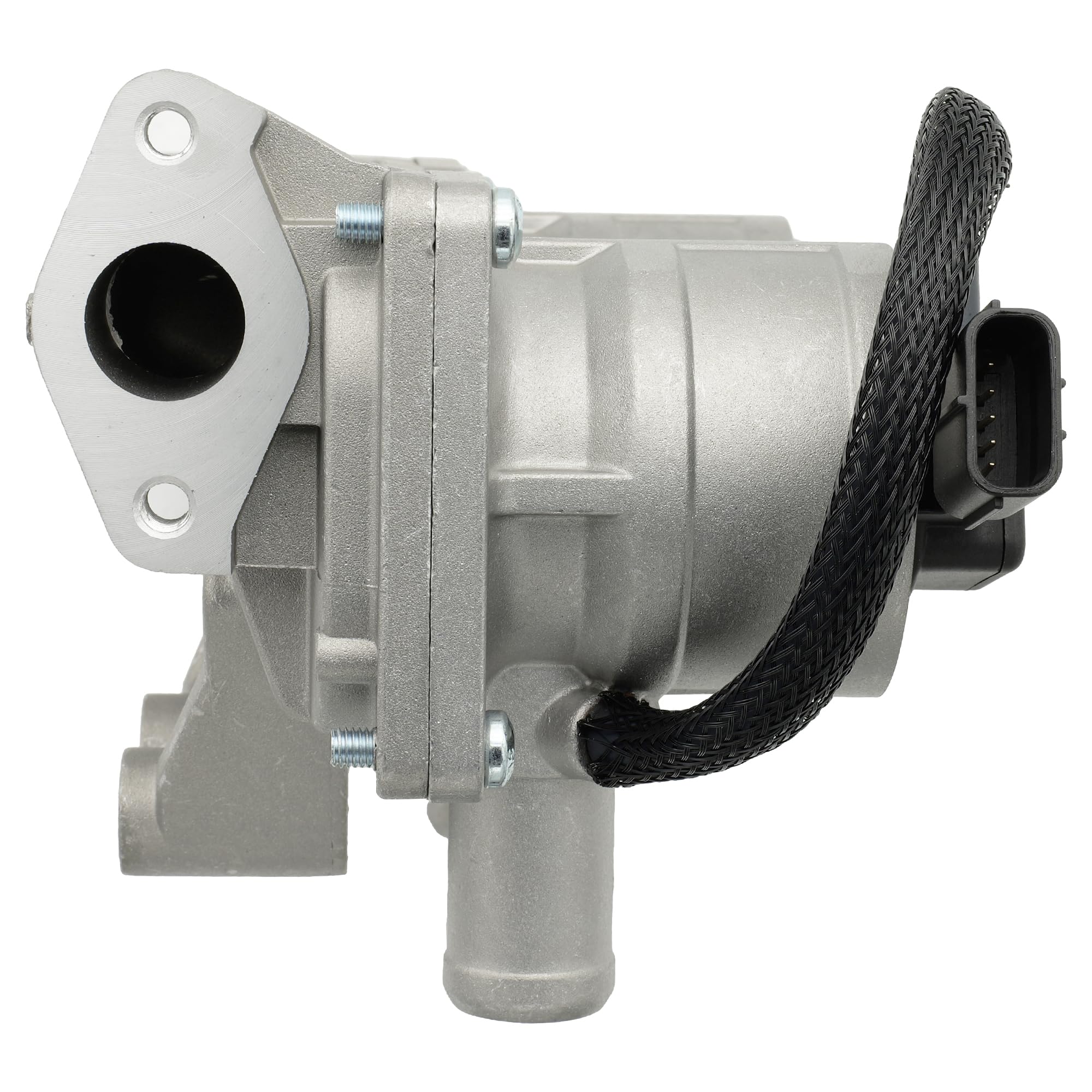 OKAY MOTOR SAI check valve detailed metal texture signals quality