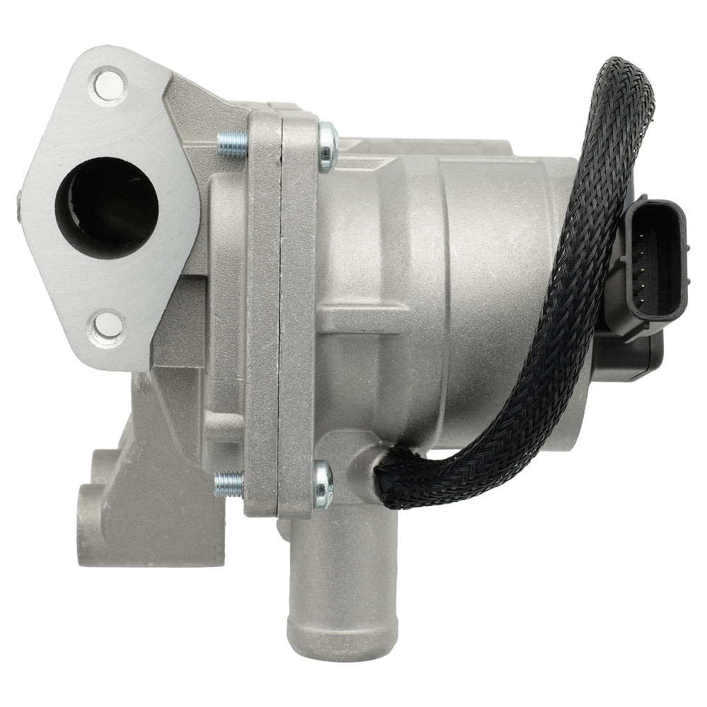 OKAY MOTOR SAI check valve detailed metal texture signals quality