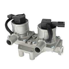 OKAY MOTOR SAI check valve front view for Toyota Tundra shows fit and finish