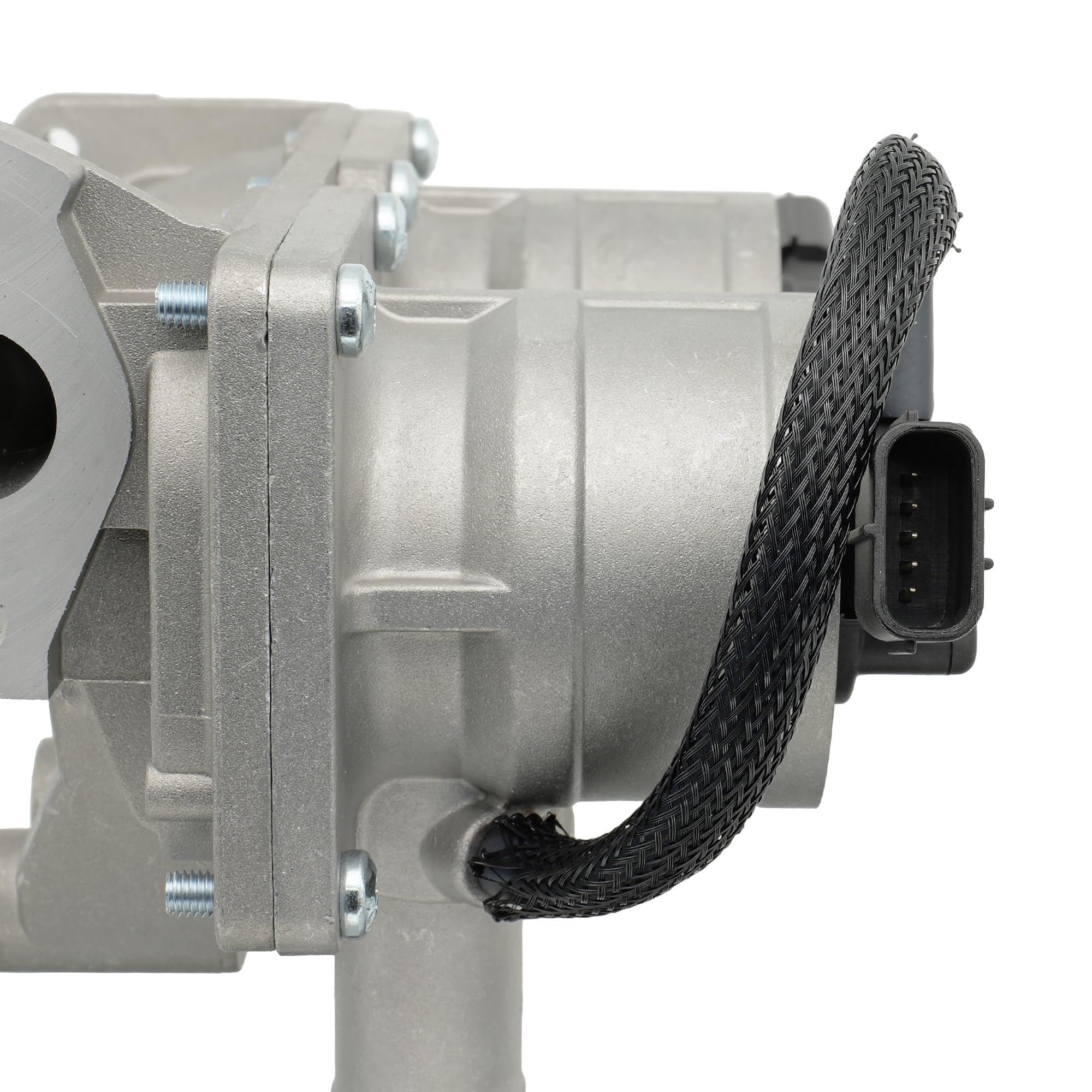 OKAY MOTOR SAI check valve installation holes align for retrofit