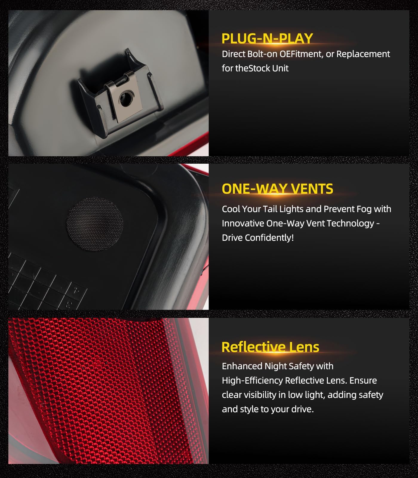 OKLPF plug-and-play installation saves time during replacement.