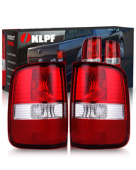 OKLPF rear brake tail light on driver side for Ford F-150 (2004-2008), enhanced night visibility