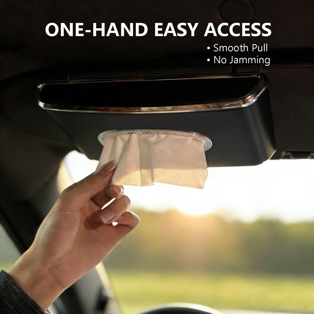 Oktree eco-friendly material blends with car interior.