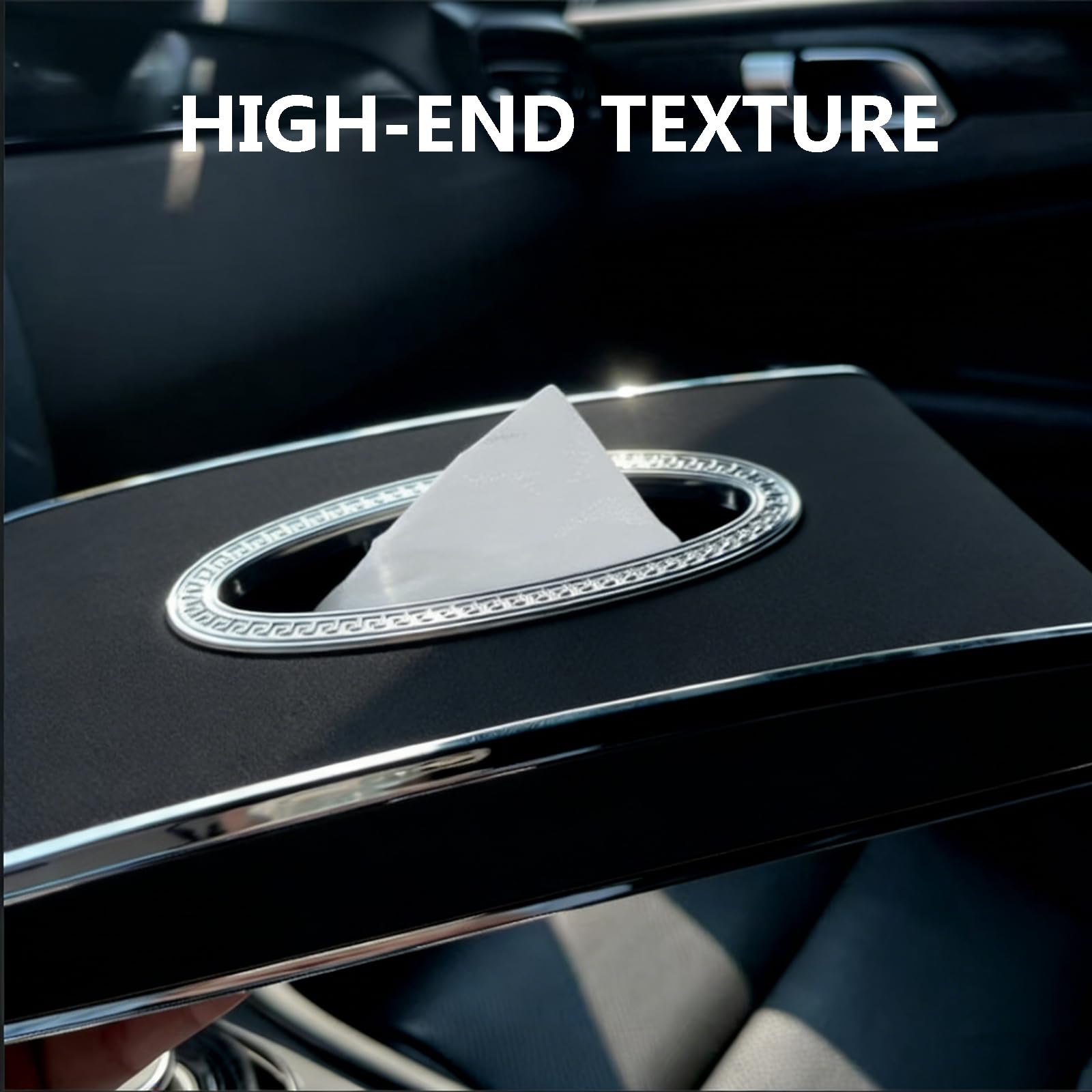 Oktree elegant car accessory ideal as a thoughtful gift.