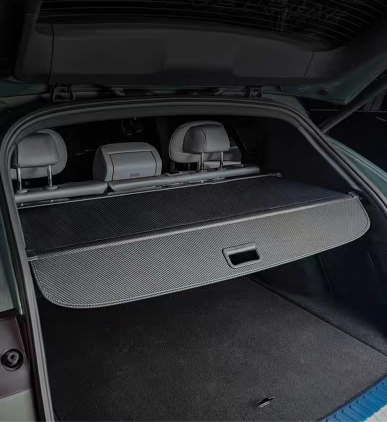 Okutech privacy screen for Honda Passport 2026 rear view demonstrates security