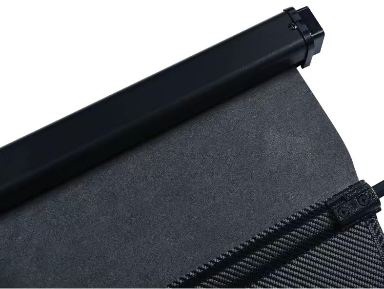 Okutech retractable cover installed in seconds without drilling
