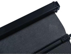 Okutech retractable cover installed in seconds without drilling