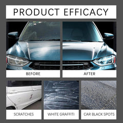 Olephique PTZ Crystal Serum graphene coating creates a durable, cleaner finish
