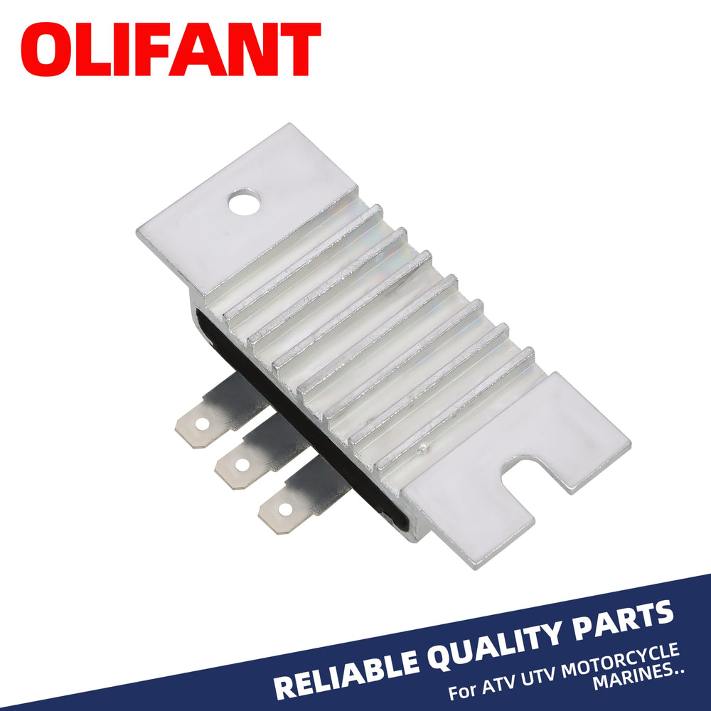OLIFANT 21066-7011 installation area; clear placement improves wiring accuracy.