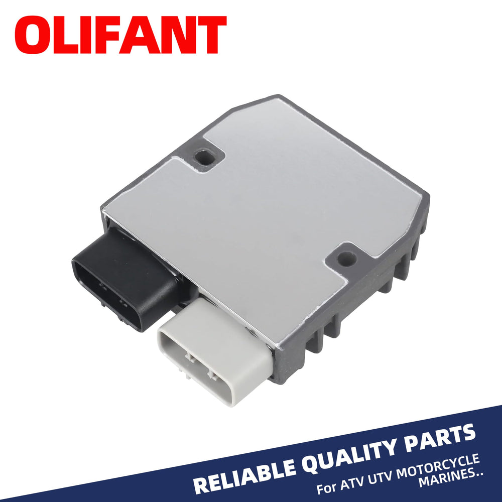 OLIFANT 4012941 regulator-rectifier for Polaris PRO XD full-size models, suitable for off-road use