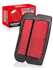 OLIFANT air filter for Honda Goldwing 1500 – front view showing clean air intake potential