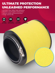 OLIFANT Honda Foreman Rubicon 500 filter ready for muddy rides