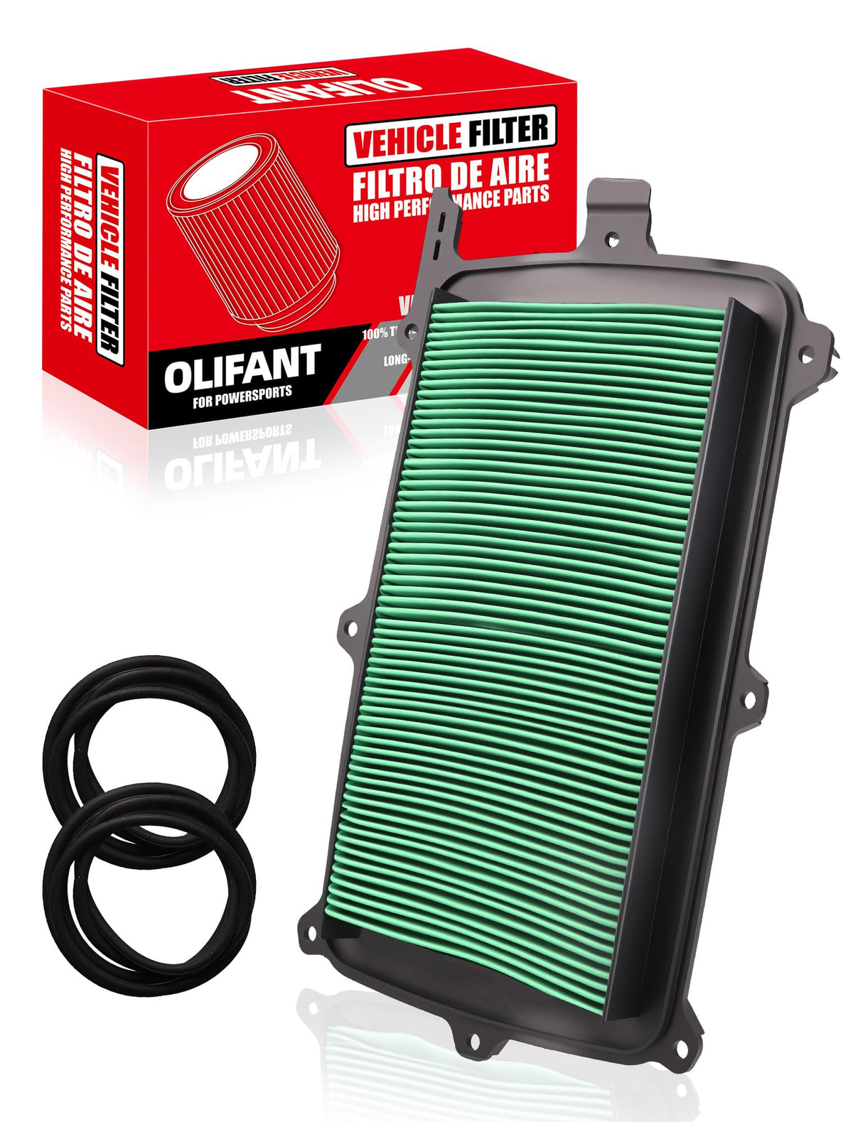 OLIFANT air filter for Honda Talon 1000 series overview and fitment
