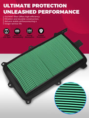 OLIFANT air filter close-up for Honda Talon 1000X assembly