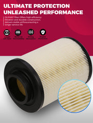 OLIFANT Polaris Ranger 900 Crew air filter pair for diesel models