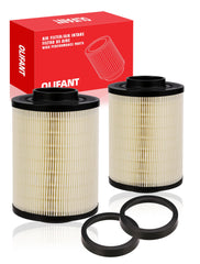 OLIFANT Polaris RZR 800 S air filter pair, durable filtration for dusty trails