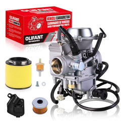 OLIFANT carburetor for Honda Rancher 350 improves idle stability