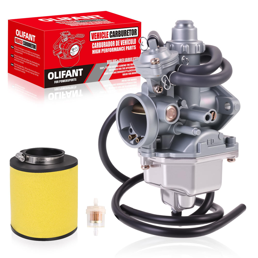 OLIFANT carburetor for Honda Recon 1997-2001 with complete assembly for quick swap.