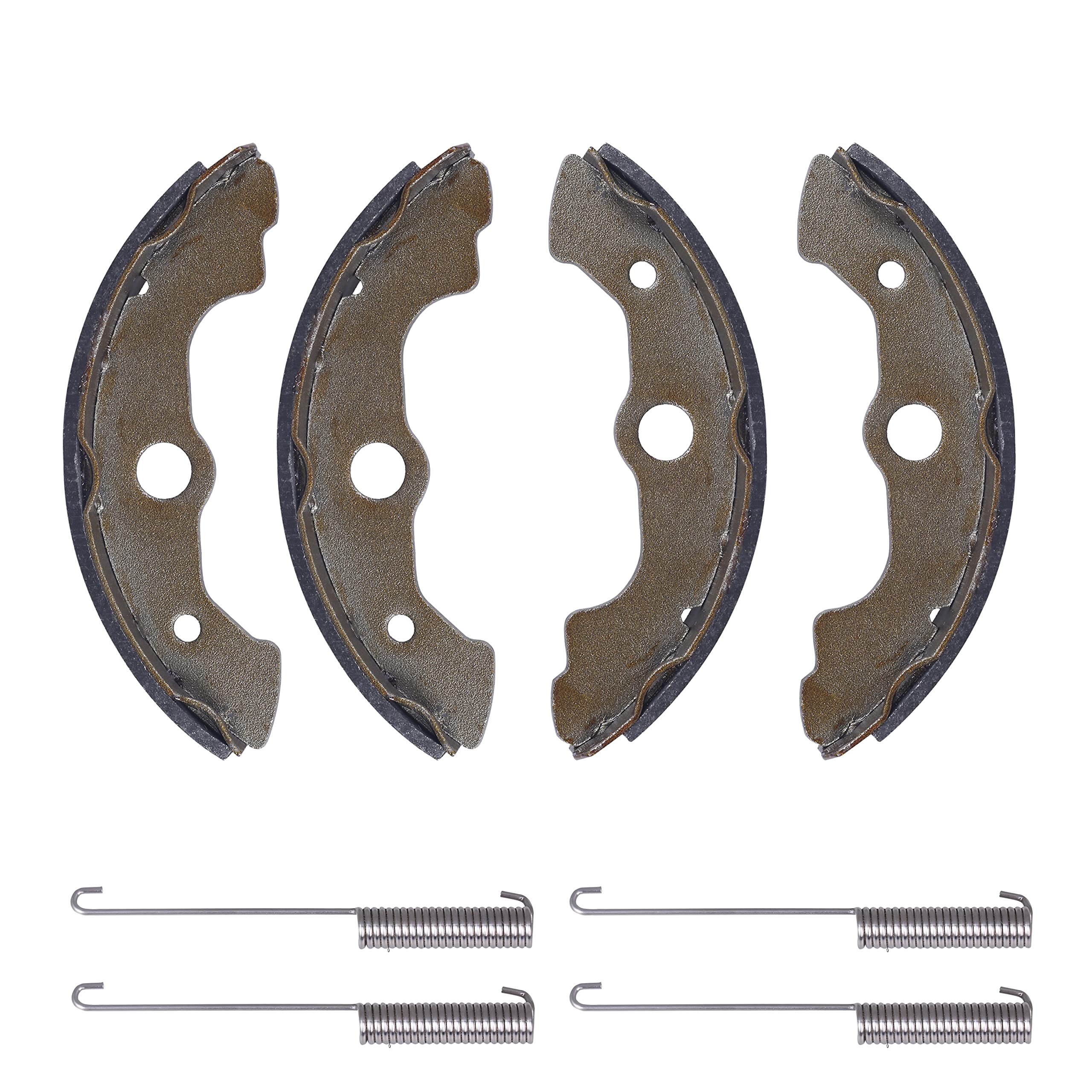 OLIFANT brake shoes for Honda Foreman Rubicon 500 support steady stops