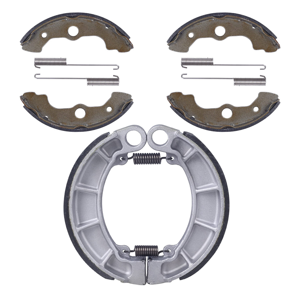 OLIFANT front brake shoes for Honda Rancher 400 steady performance on rugged terrain