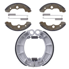 OLIFANT front brake shoes for Honda Rancher 400 steady performance on rugged terrain