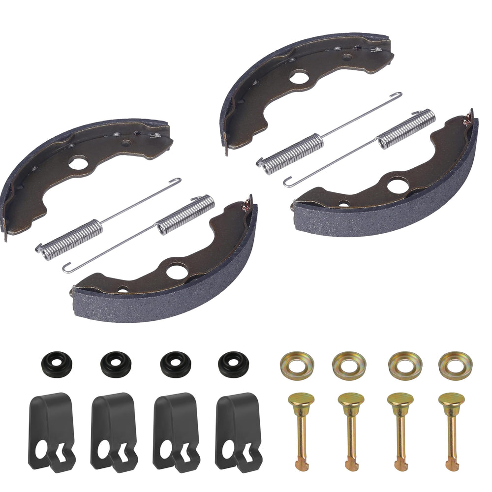 OLIFANT brake shoes for Honda Rancher 400 TRX400FA ensure smooth braking