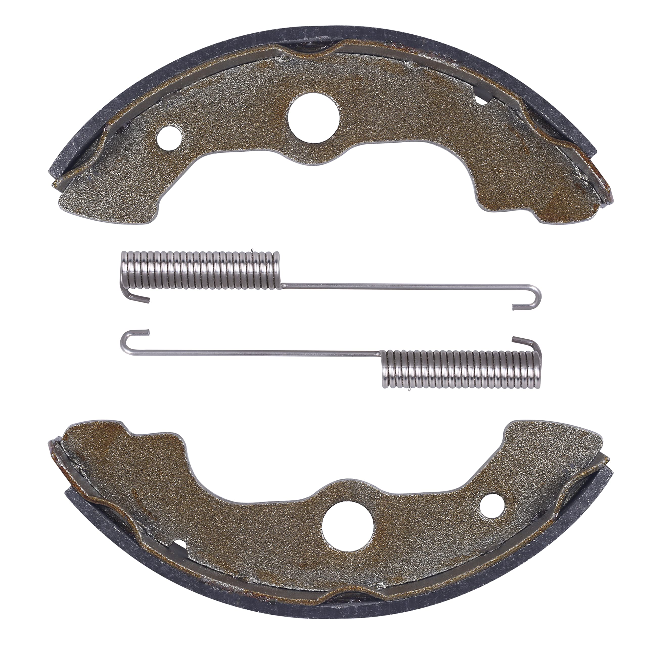 OLIFANT brake shoes for Honda Rincon 650 help consistent braking under load