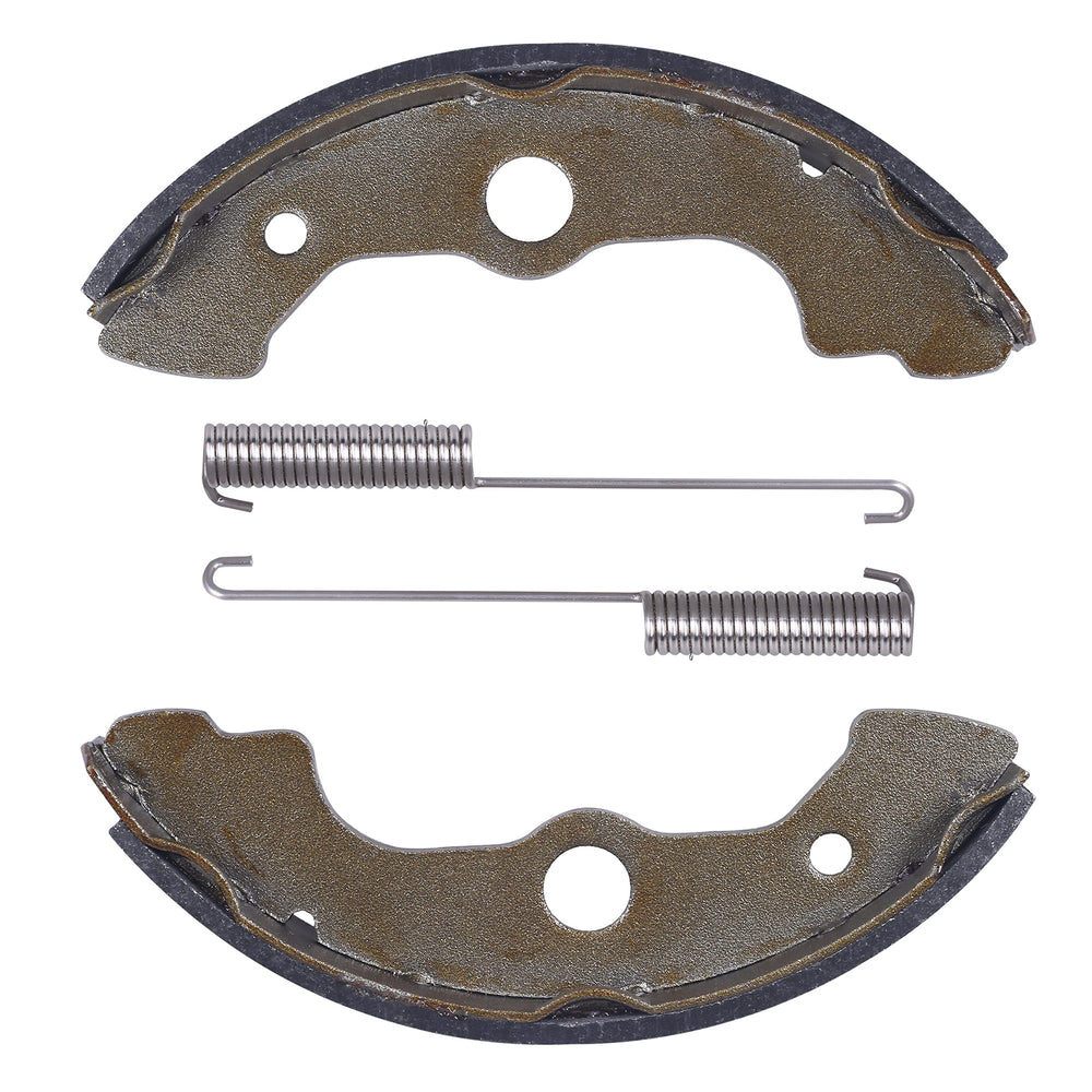 OLIFANT brake shoes for Honda Rincon 650 help consistent braking under load