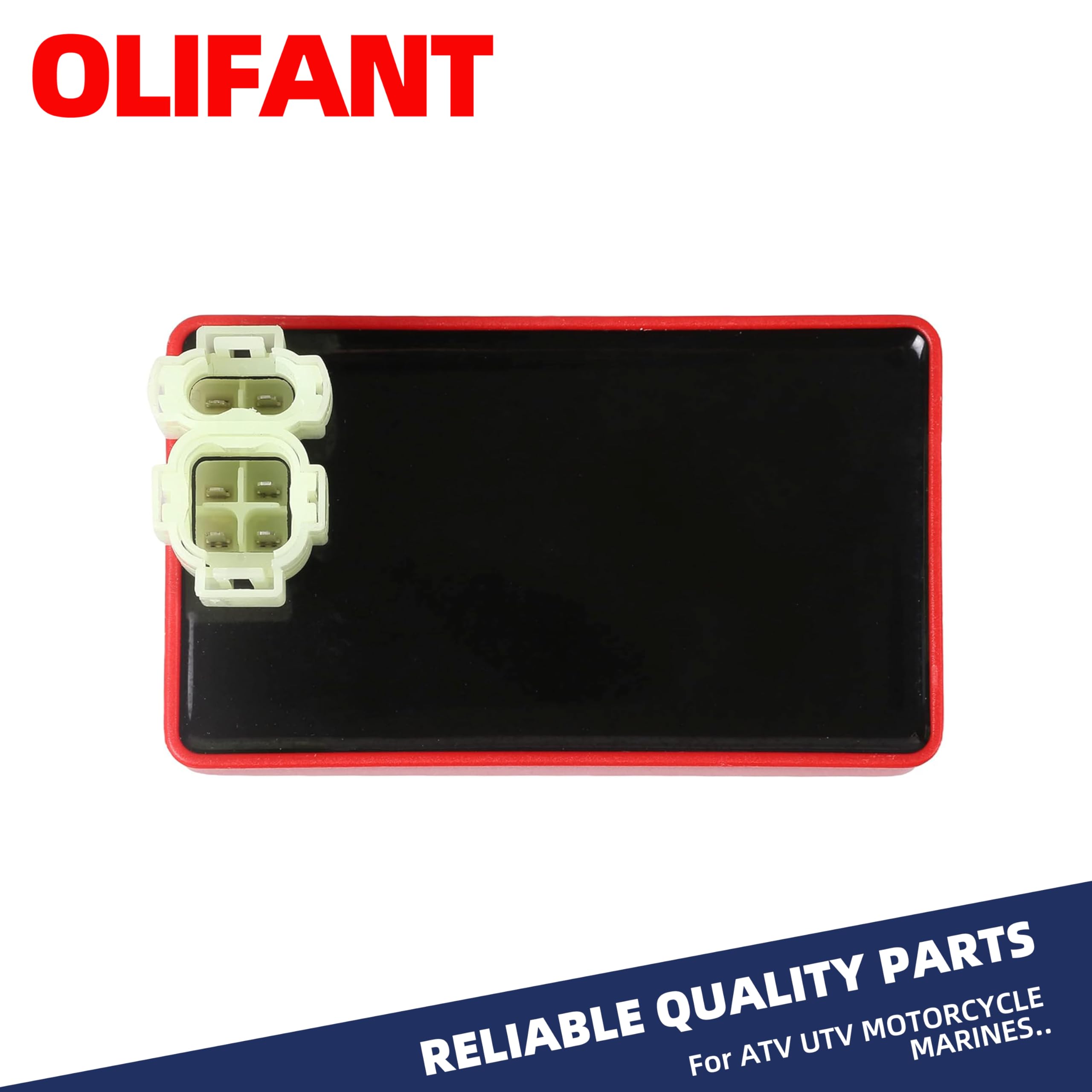 OLIFANT CDI box compatible with factory part numbers for reliable replacement.