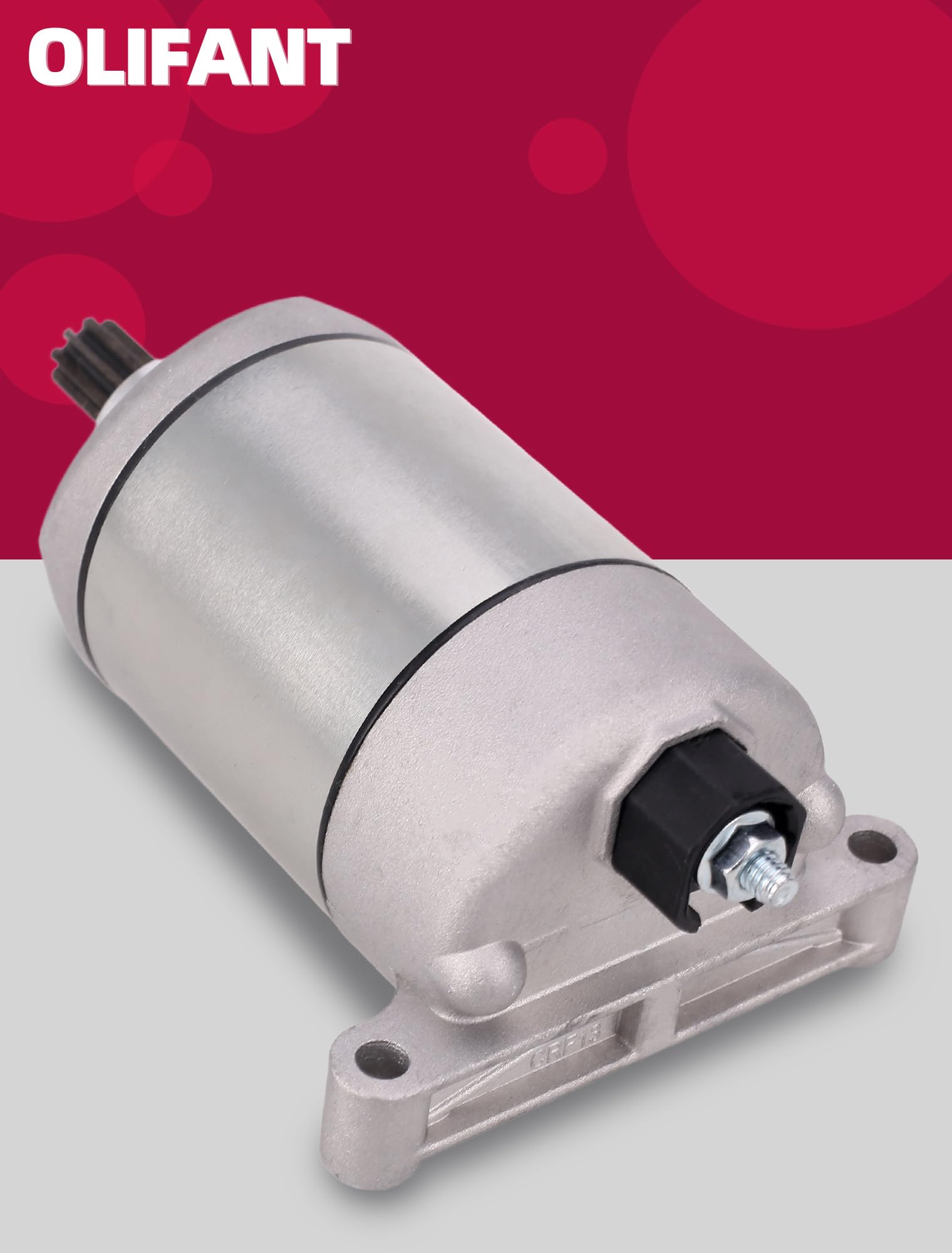 Compatible with YAMAHA 28P-81890-00-00 for easy replacement.
