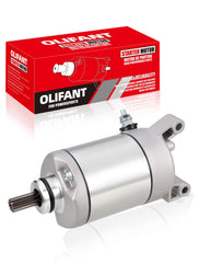 OLIFANT starter for Polaris Ranger 570, front view, steady cranking power