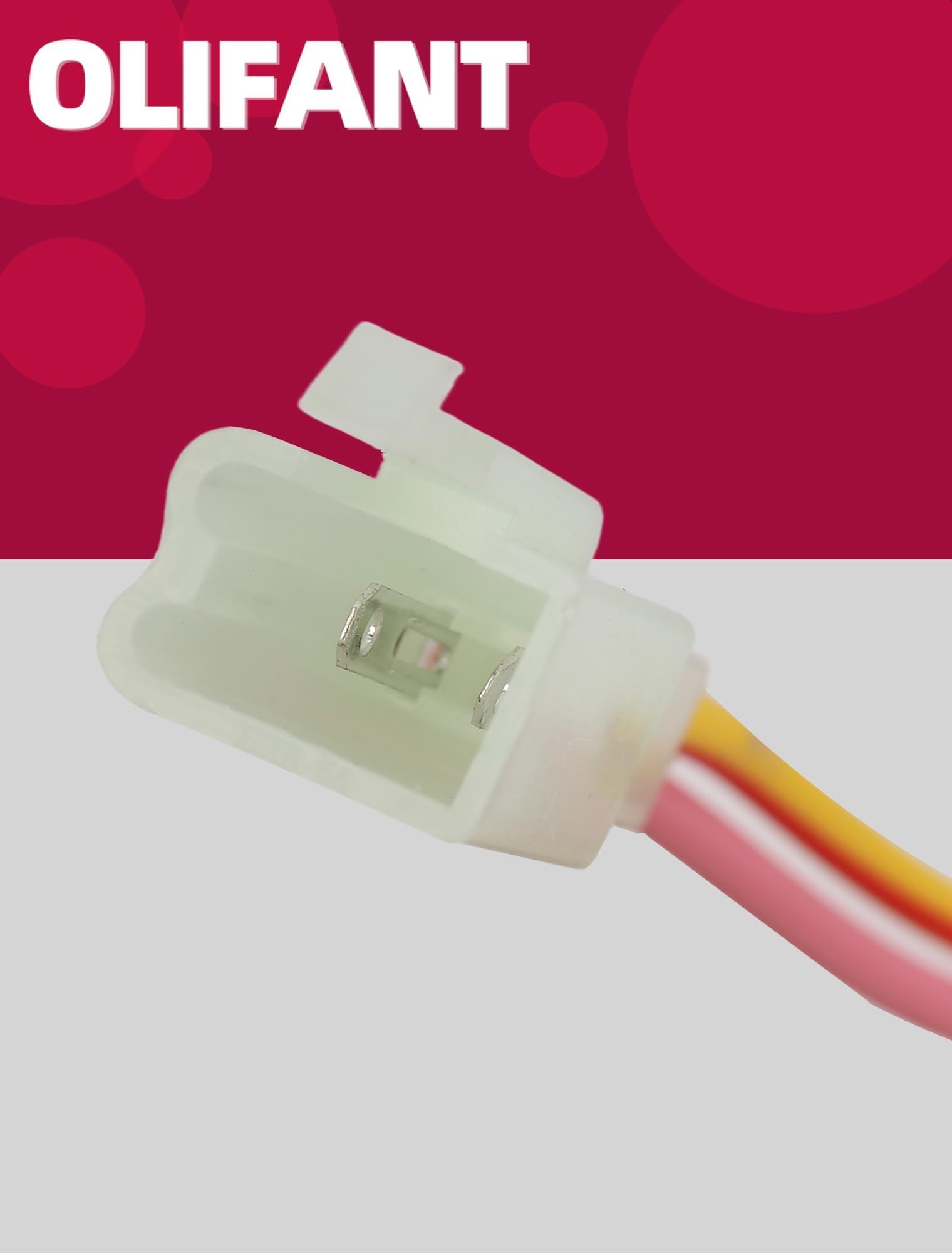 OLIFANT ATV/scooter starter relay improves ignition reliability