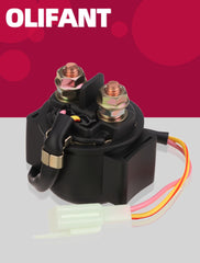 OLIFANT GY6 200cc starter relay for dependable daily starts