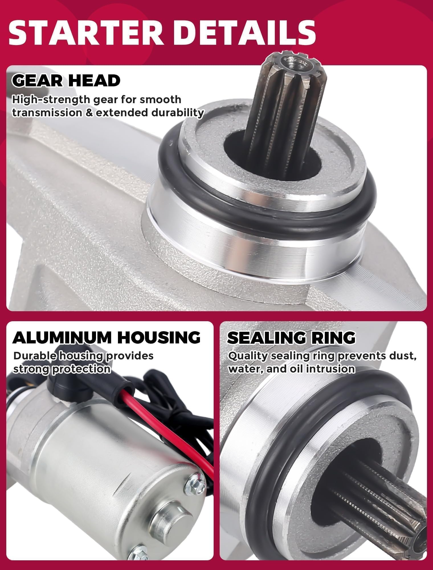 OLIFANT relay solenoid image highlights electrical trigger for quick starts