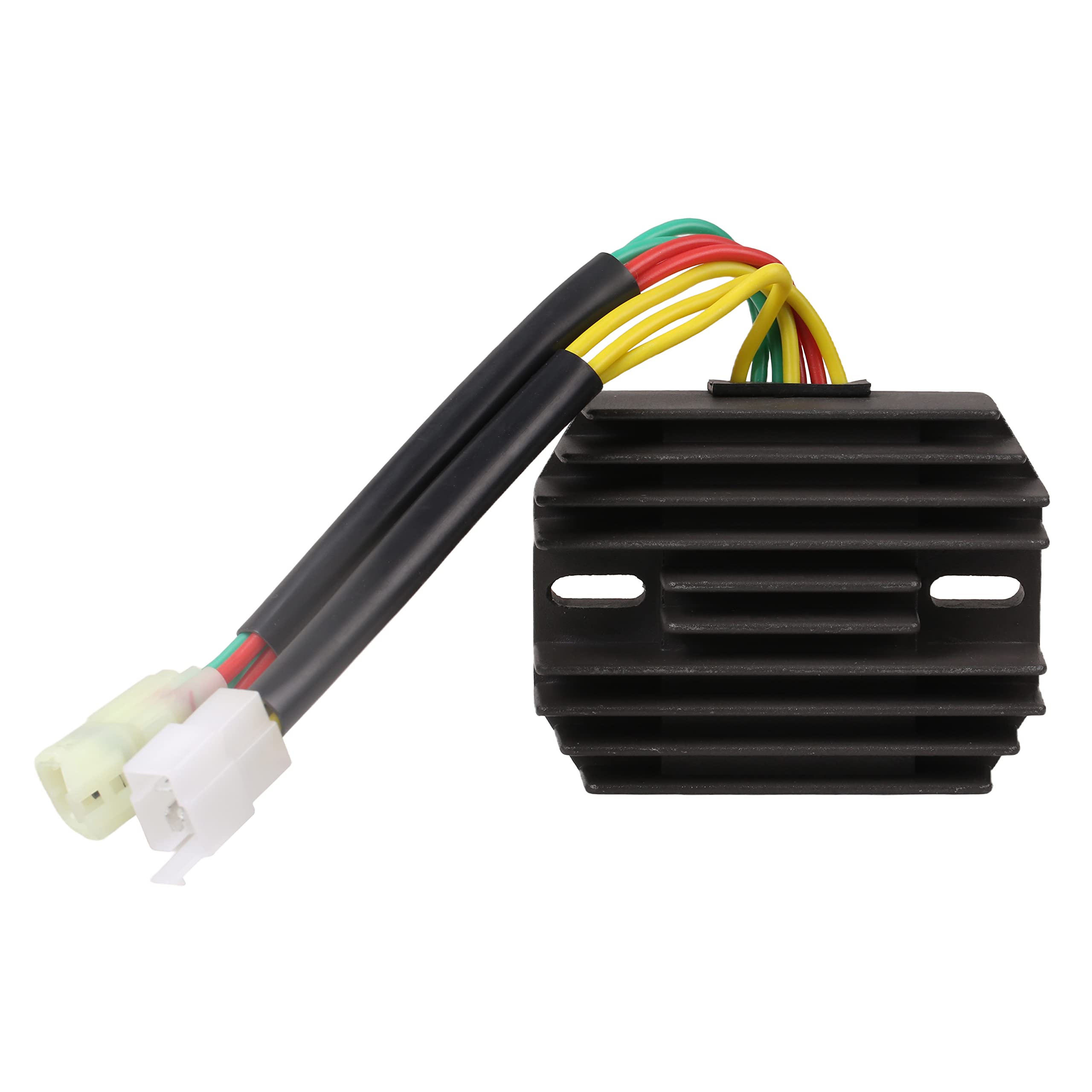 OLIFANT Arctic Cat rectifier assembly illustration highlights OEM direct-fit design.