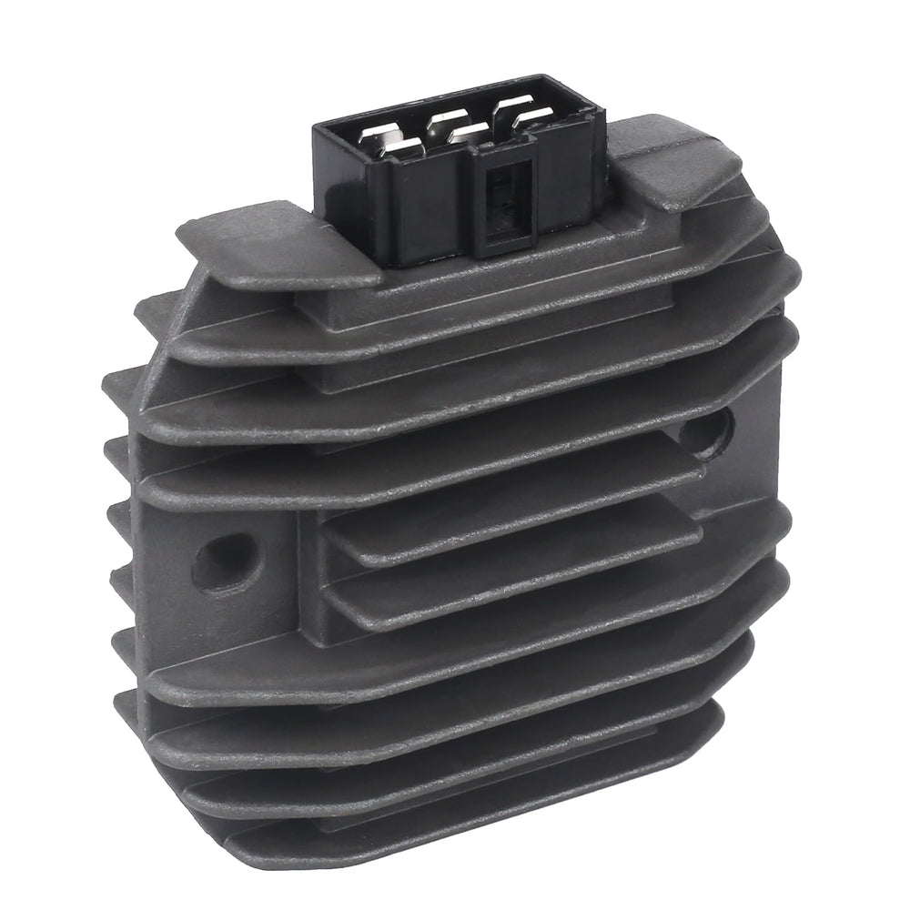 OLIFANT regulator for Kawasaki FB460 FC540 close-up; supports engine electrical stability.