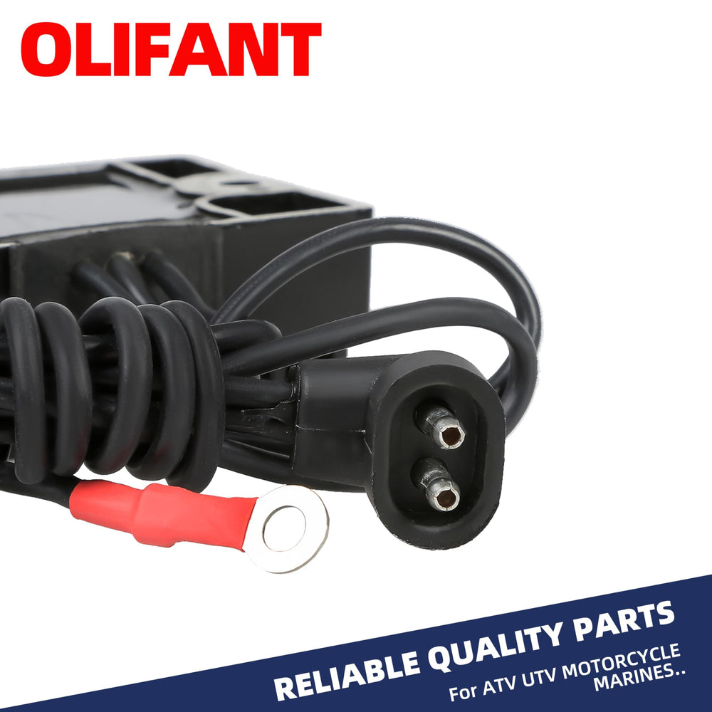OLIFANT 74519-88 rectifier upgrade for older Harley models improving charging reliability