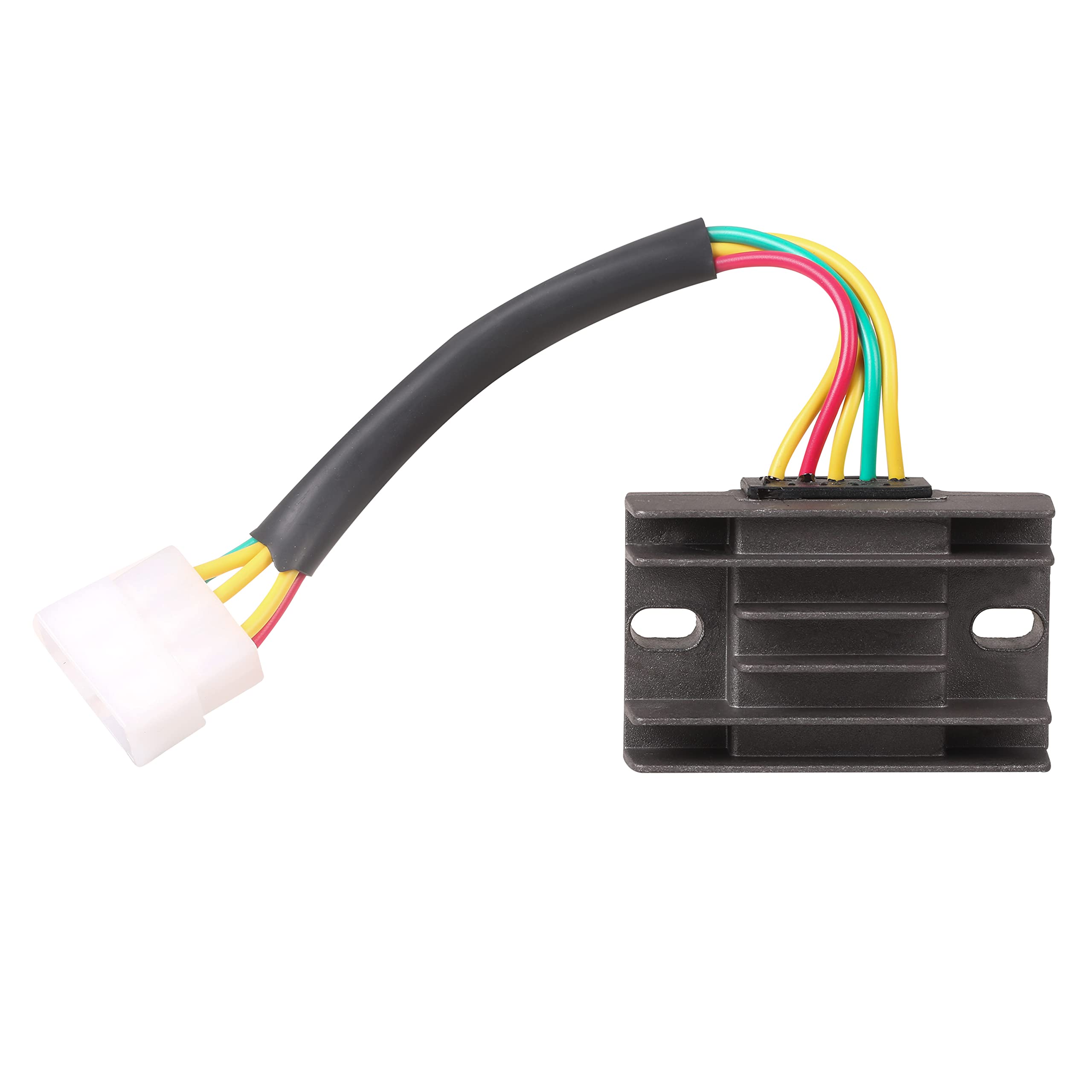 OLIFANT voltage regulator rectifier FCC-certified unit ready for reliable operation.