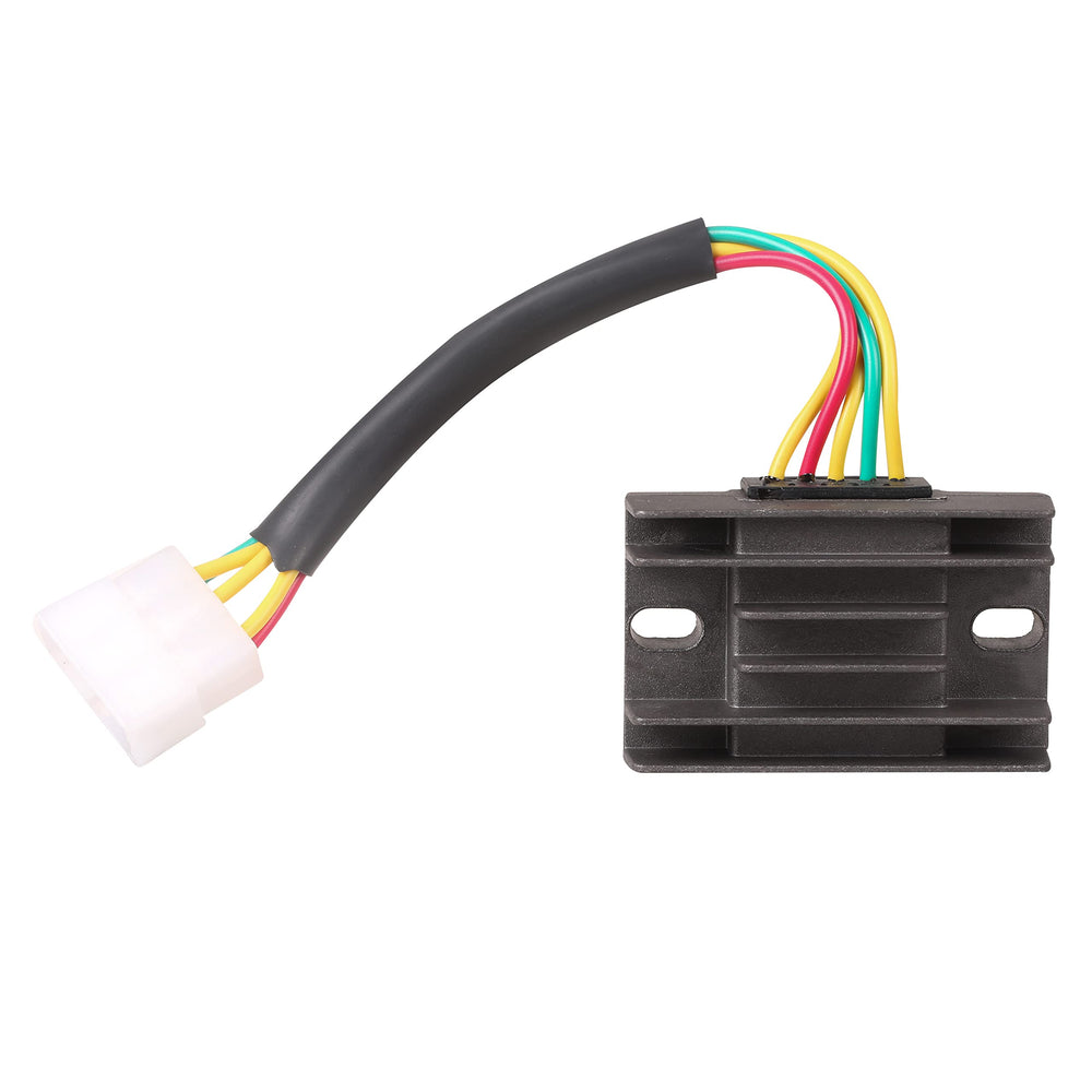 OLIFANT voltage regulator rectifier FCC-certified unit ready for reliable operation.