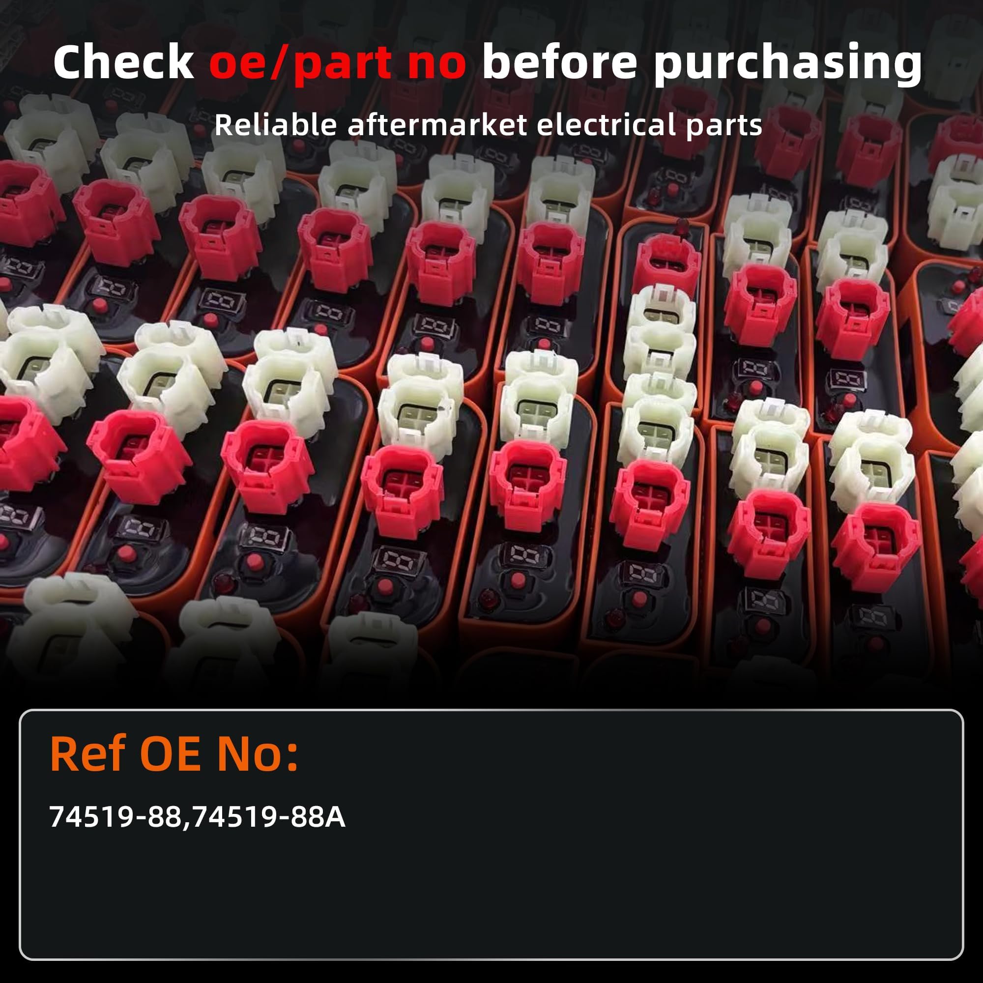 OLIFANT voltage regulator rectifier for Harley Big Twin EVO ensuring reliable battery charging