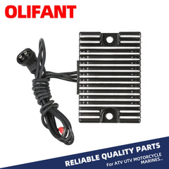 OLIFANT rectifier for Harley Dyna Daytona reducing electrical noise for smoother operation