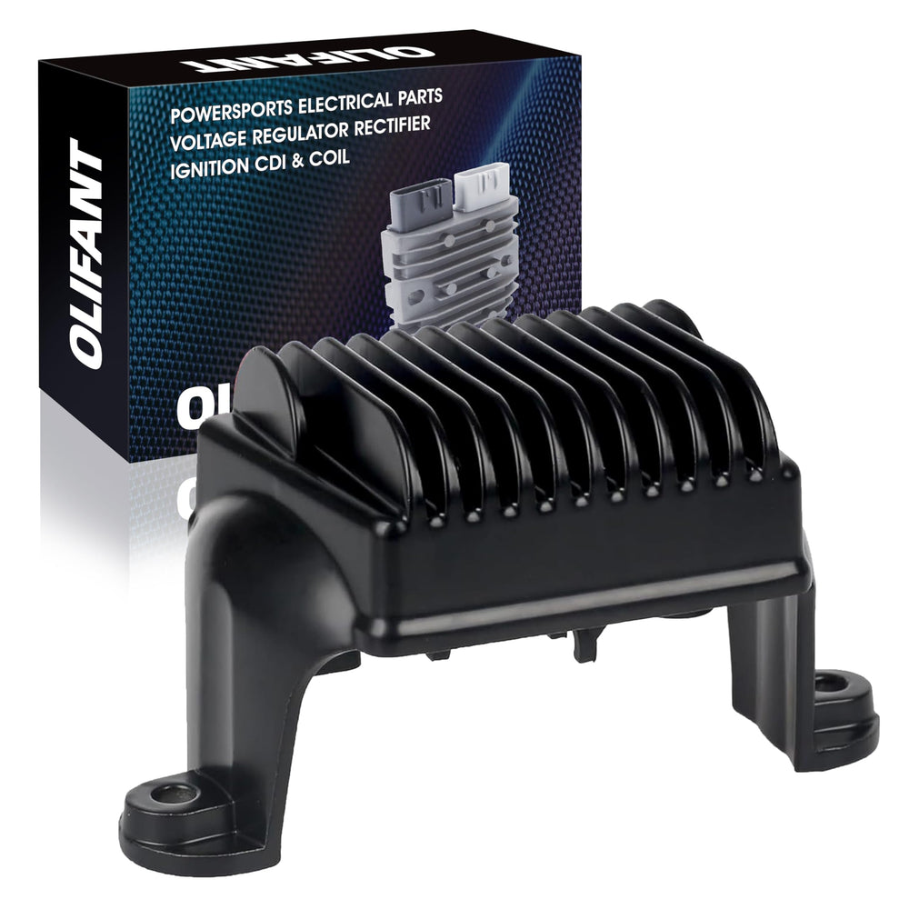 OLIFANT voltage regulator rectifier for Electra Glide ensuring steady charging on long rides